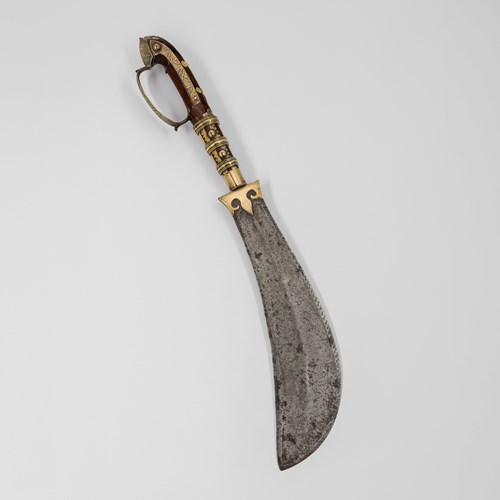 Moplah Knife